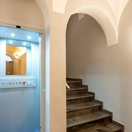 Apartament La Casa Di Oliva Macerata