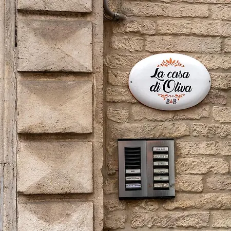 La Casa Di Oliva 公寓