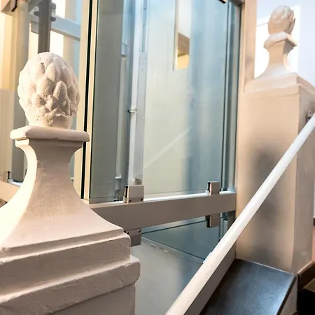 公寓 La Casa Di Oliva