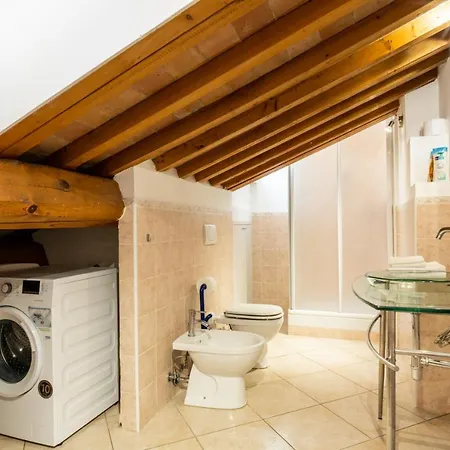 公寓 La Casa Di Oliva