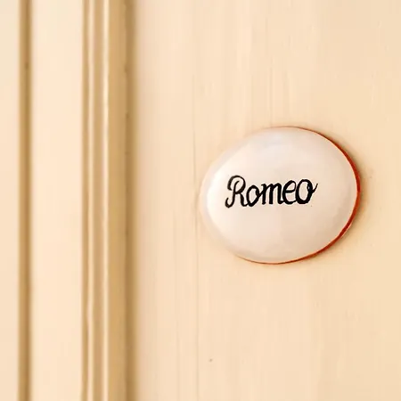 公寓 La Casa Di Oliva *