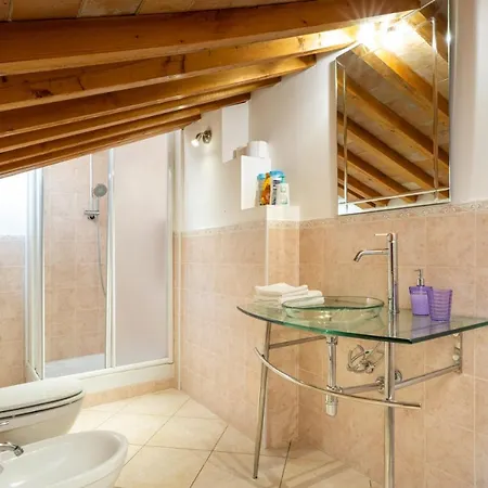 La Casa Di Oliva Apartament *