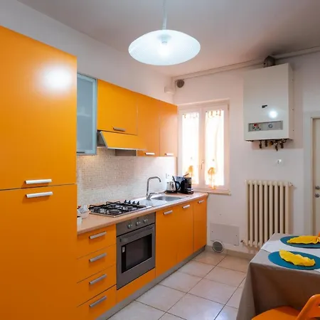 公寓 La Casa Di Oliva *