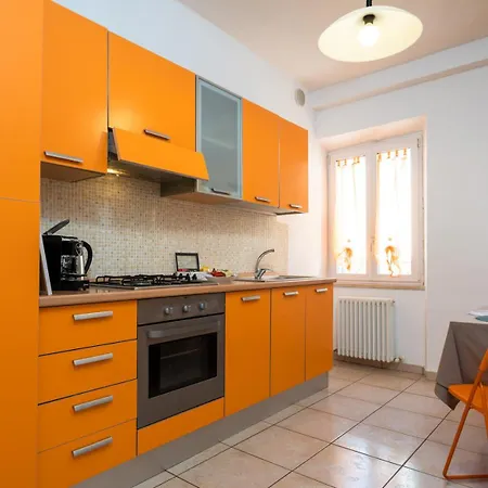 Apartament La Casa Di Oliva