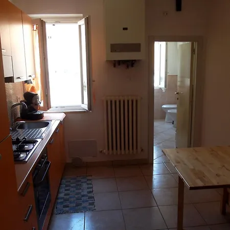 Apartament La Casa Di Oliva *