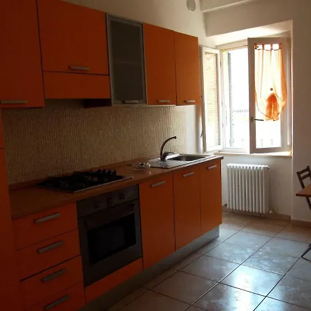 La Casa Di Oliva Apartament Macerata