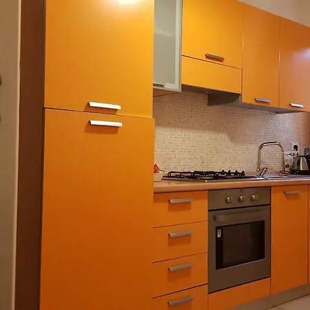 La Casa Di Oliva Apartament