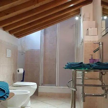 Apartament La Casa Di Oliva Macerata